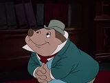Mole (The Adventures of Ichabod and Mr. Toad)
