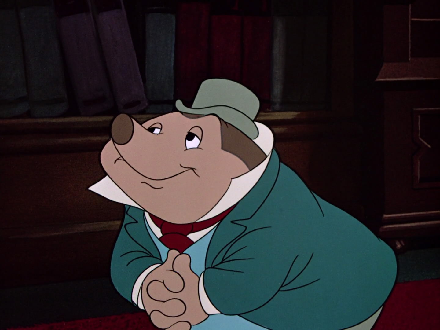 the wind in the willows disney toad