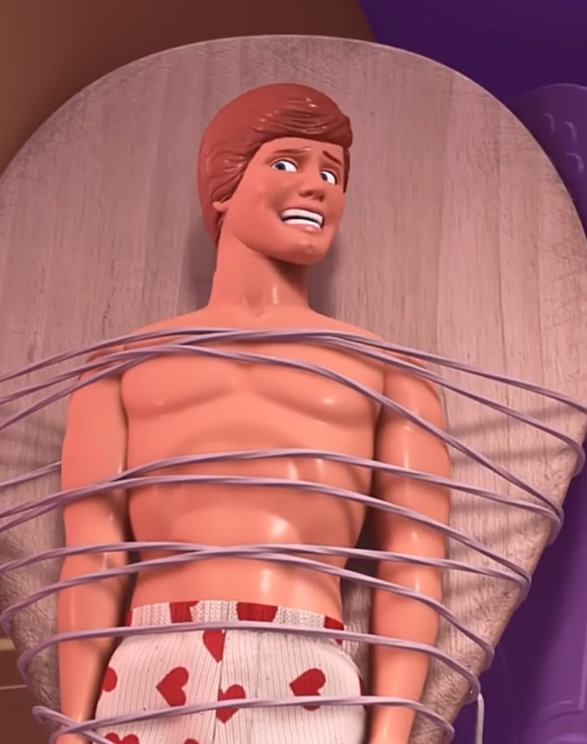 Ken, Toy Story Wiki