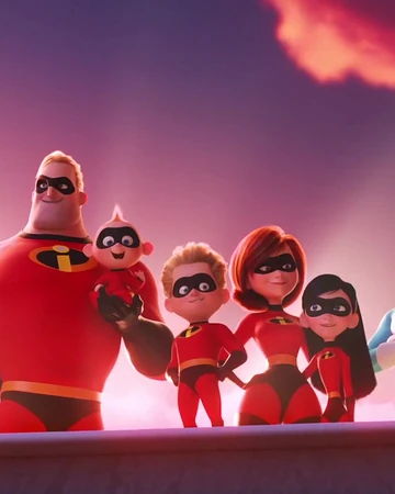 incredibles 2 junior supers frozone