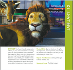 Samson en Disneystrology