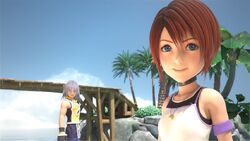 KH Opening Kairi