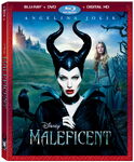 Maleficent Blu-ray Combo Pack