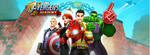 Marvel's Avengers Academy banner