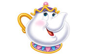 Mrs. Potts (Beauty and the Beast: Belle's Magical World) (Belle's Tales of Friendship)