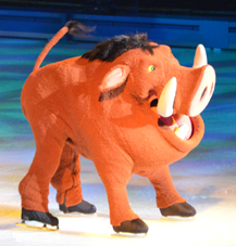 Timon and Pumbaa Costumes Through the Years | Disney Wiki | Fandom