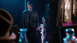 Once Upon a Time in Wonderland - 1x01 - Down the Rabbit Hole - Will Scarlet and White Rabbit
