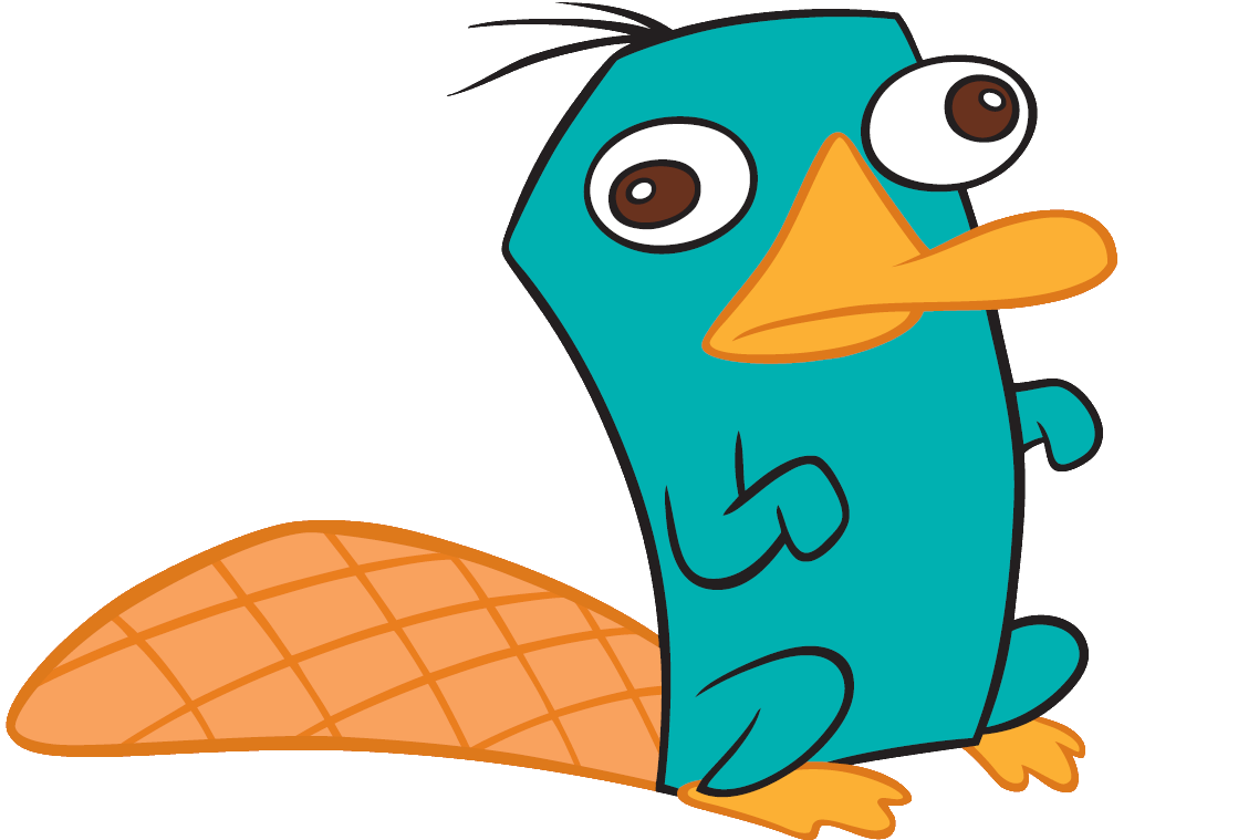 Perry the Platypus, Disney Wiki