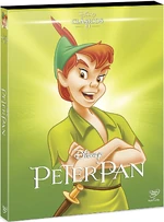 Peter Pan Mexico DVD