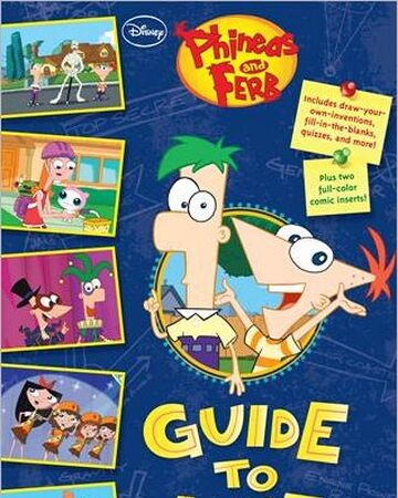 Phineas And Ferb S Guide To Life Disney Wiki Fandom Disney infinity (also stylized as disney infinity) is a video game developed by avalanche software and published by disney interactive studios, that was released on august 18, 2013. phineas and ferb s guide to life