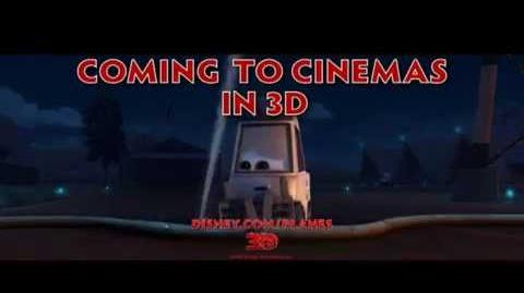 Planes Fire & Rescue Official "Looking Up" Trailer (2014) - Disney India Official