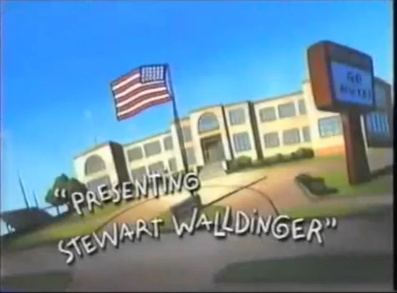 Stewart Waldinger