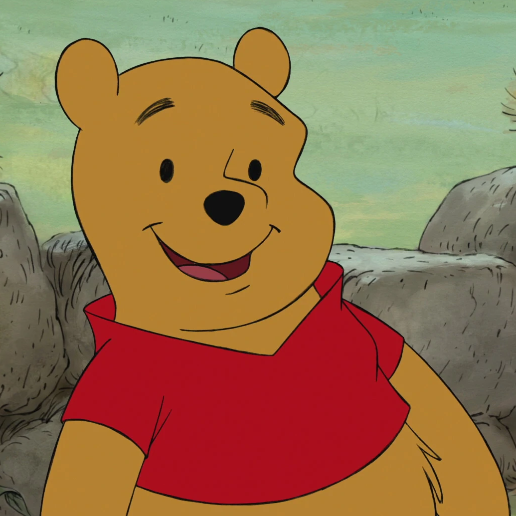 Pooh  Winnie the Pooh