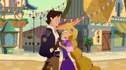 Rapunzel's Return (5)