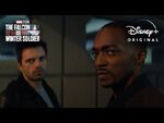Right Handed - Marvel Studios’ The Falcon and The Winter Soldier - Disney+