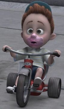 Rusty McAllister Disney Wiki Fandom