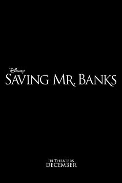 saving mr banks movie poster