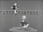 Original black and white title card
