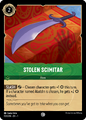 Stolen Scimitar (102/204)