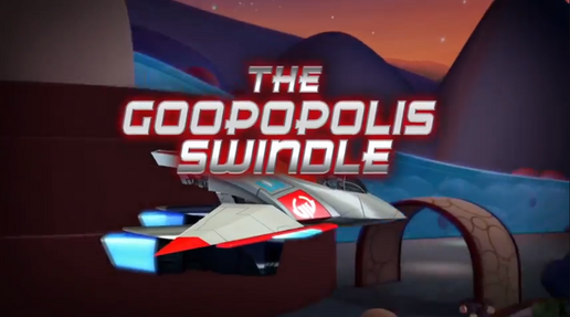 The Goopopolis Swindle