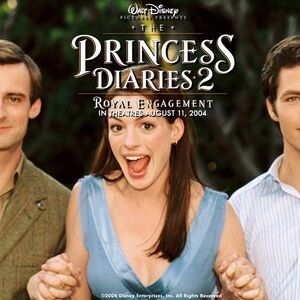 The Princess Diaries 2 Royal Engagement Disney Wiki Fandom