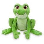 Tiana Frog Plush