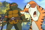 Tigger&Michelangelo