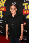 Tom Hanks TS4 premiere.jpg (122 KB) Tom Hanks at the premiere of Toy Story 4 in June 2019.
