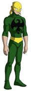 Ultimate Spider-Man - Iron Fist