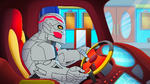 Ultron in Marvel Super Hero Adventures