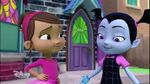 Vampirina vee and poppy