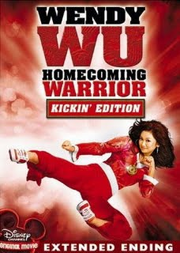 Wendy Wu Homecoming Warrior