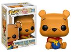 252. Winnie the Pooh (Sitting)