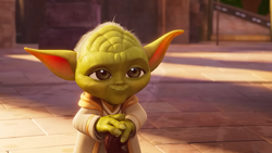 YJA - Master Yoda