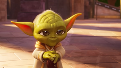 Yoda Blue Screen, Pimpmasterbroda Wiki