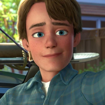 Andy Davis | Disney Wiki | Fandom