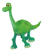 Arlo Dino Crossing