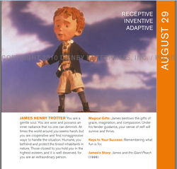 James Henry Trotter Disney Wiki Fandom