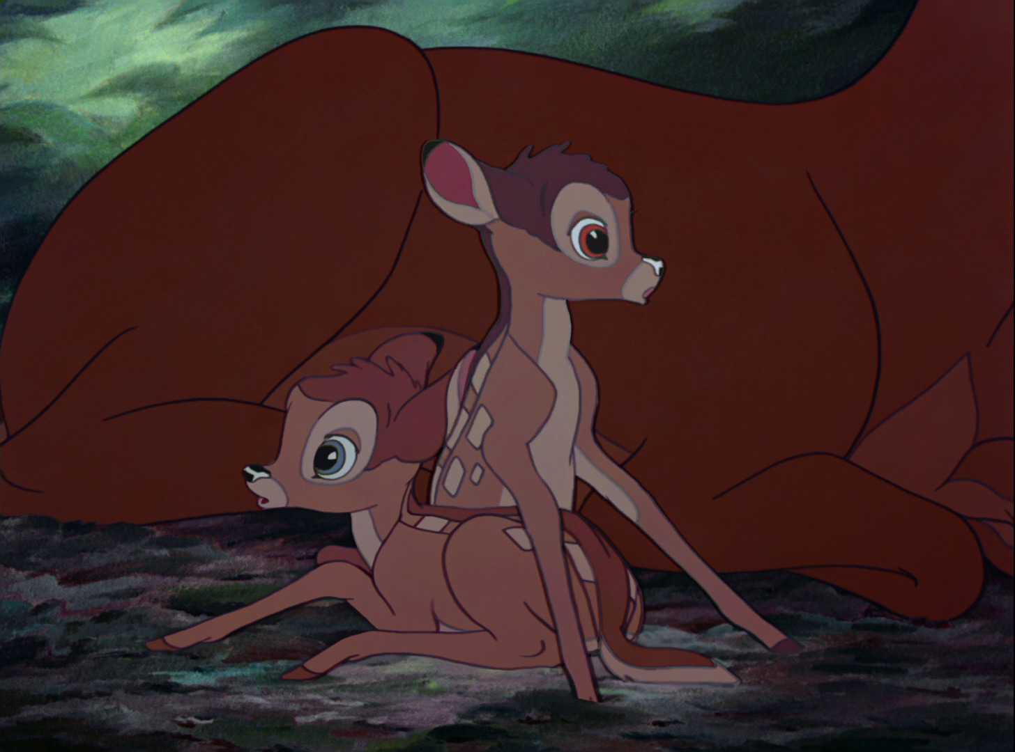 Bambi, Walt Disney Animation Studios Wikia