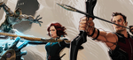 Black Widow and Hawkeye - What If...? EP3