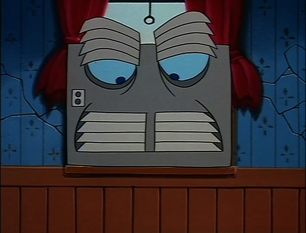 &quot;air conditioner from brave little toaster&quot;