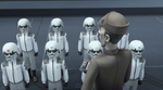 "Are you ready to become Stormtroopers?"