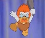 Bubba the Cave Duck (DuckTales)