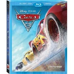 Cars 3 Blu-ray combo pack