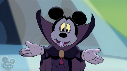 Count Mickey Mouse (HD)