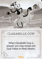 Clarabelle Cow