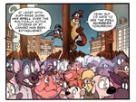 Darkwing Duck comic image 20
