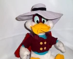 Darkwing Duck plush