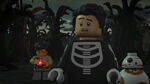 Dean, Poe and BB-8 - LEGO Star Wars Terrifying Tales