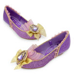 Disney Store Princess Rapunzel Costume Shoes Heels Tangled